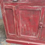 Bank oak counter patina wine lees old icehouse Henri ASSET
