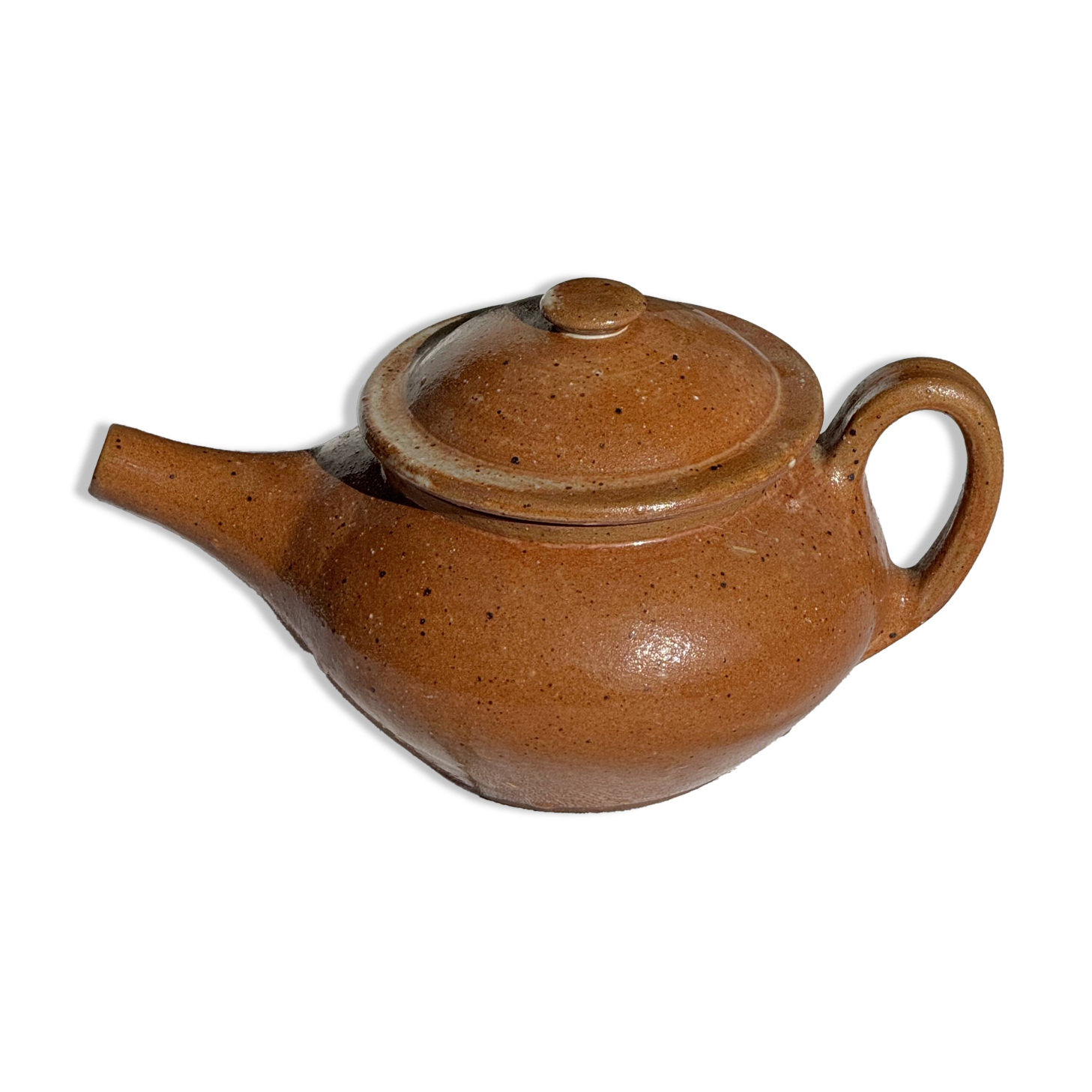 Mini théière en grès H13 D15