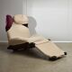 Wink Chair by Toshiyuki Kita for Cassina, 1980