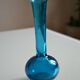 Vase by Michael Harris for Mdina studio in Malta 60s 70s
