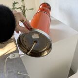 XL table lamp from the 70s