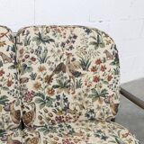 2 seater sofa Ercol windsor Lucian Rabdolph Ercolani 1950