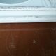 Mirror Napoleon III shabby chic 55x48 cm