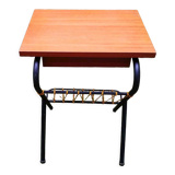 Scandinavian side table 1960's