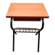 Scandinavian side table 1960's