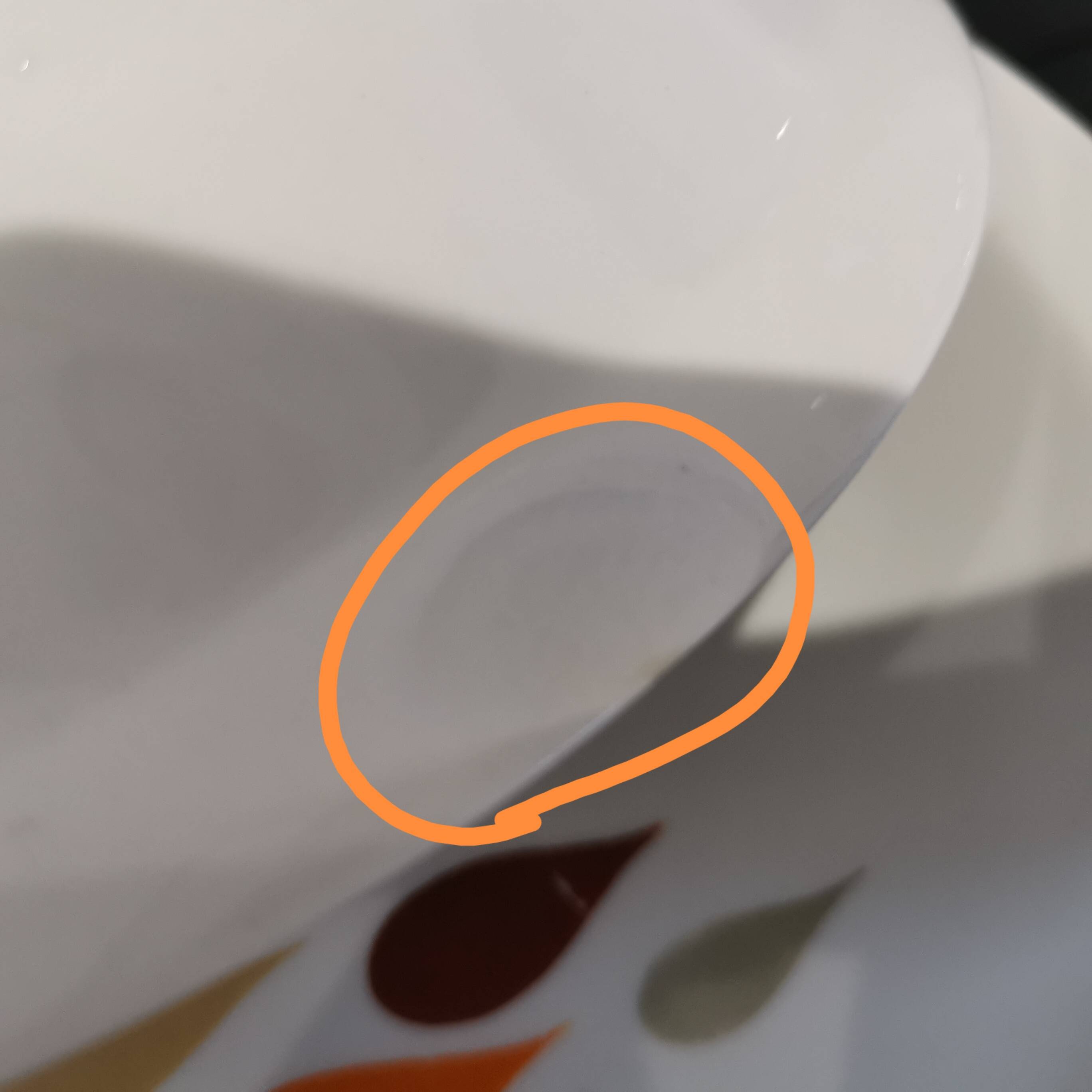 5 vintage Bavarian porcelain soup plates from Bareuther Waldassen from 1970