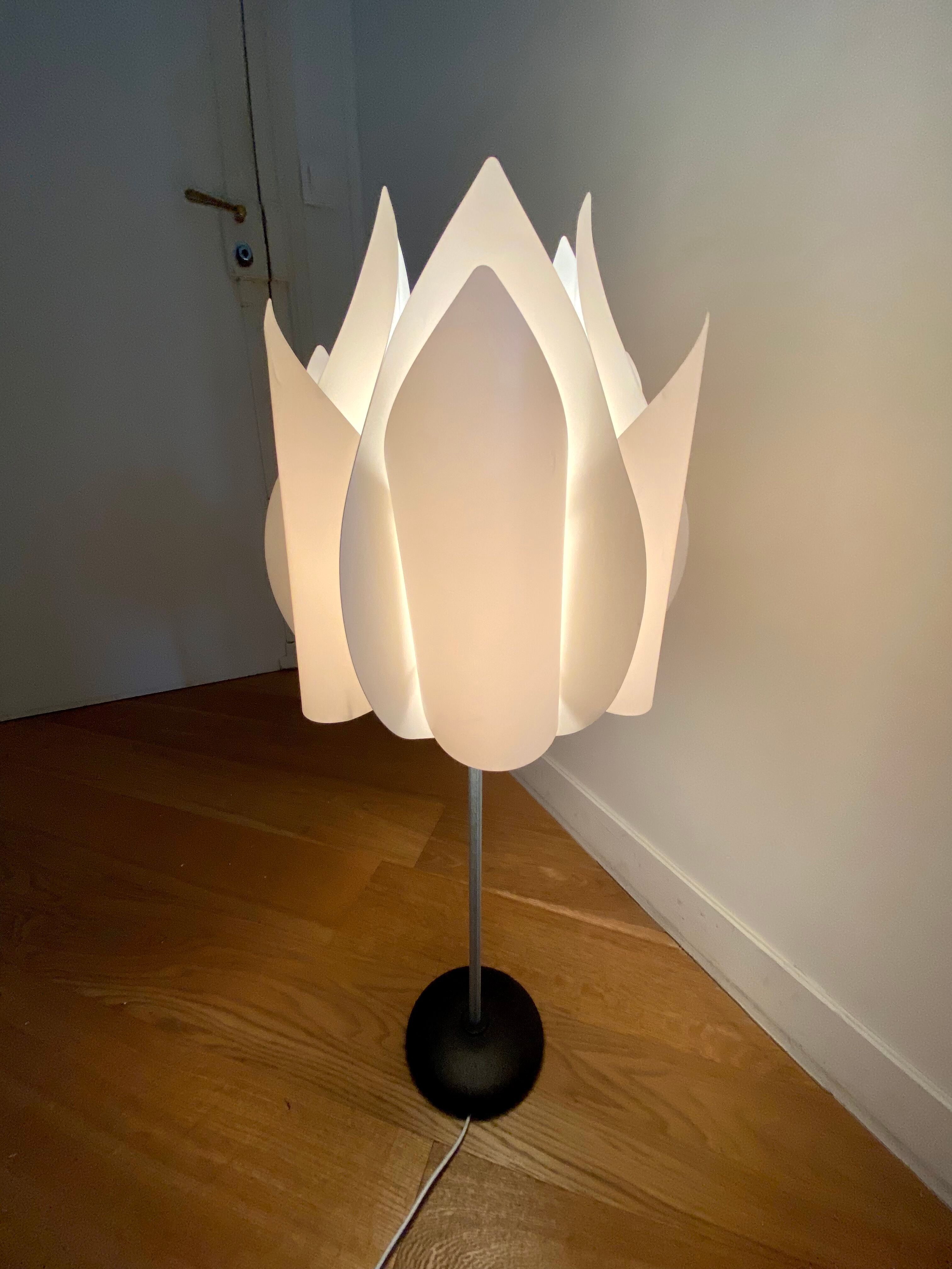 Lamp Tulip Knappa Tulpan design Brylle & Jacobsen