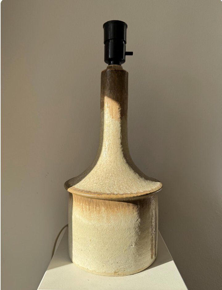 Vintage Danish table lamp from Axella, 1960s