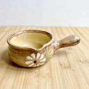 Vintage Alsatian pan / fondue pot