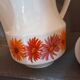Vintage porcelain coffee maker