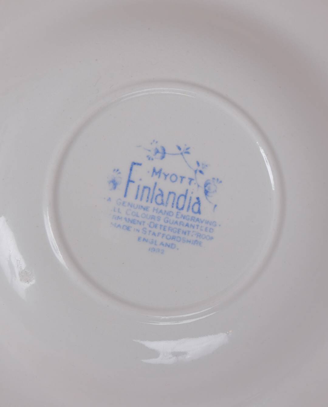 Finlandia deep plates x5