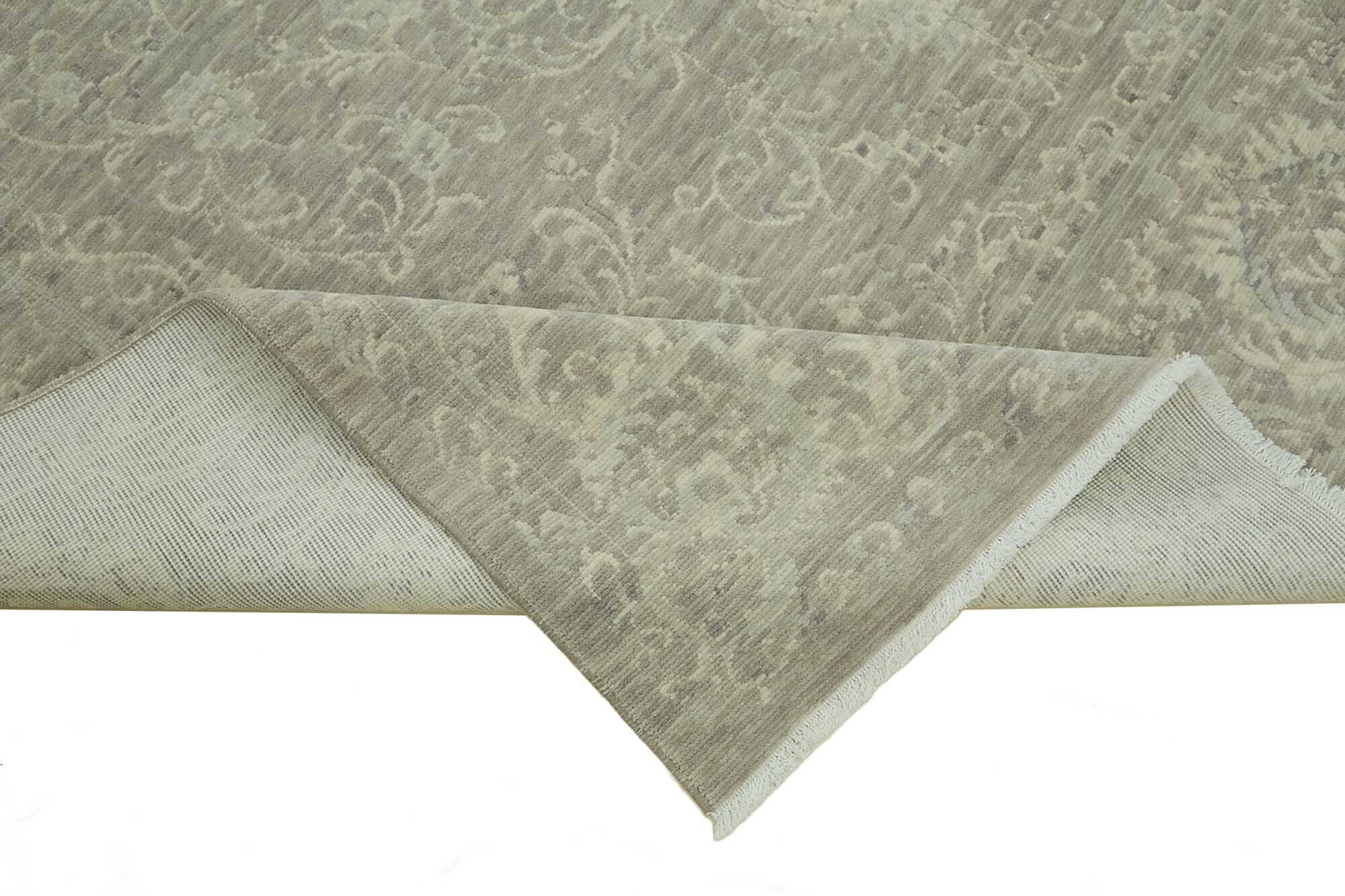 Turkish Handcrafted Loom Oushak Rug 205 cm x 293 cm