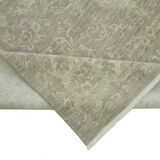 Turkish Handcrafted Loom Oushak Rug 205 cm x 293 cm