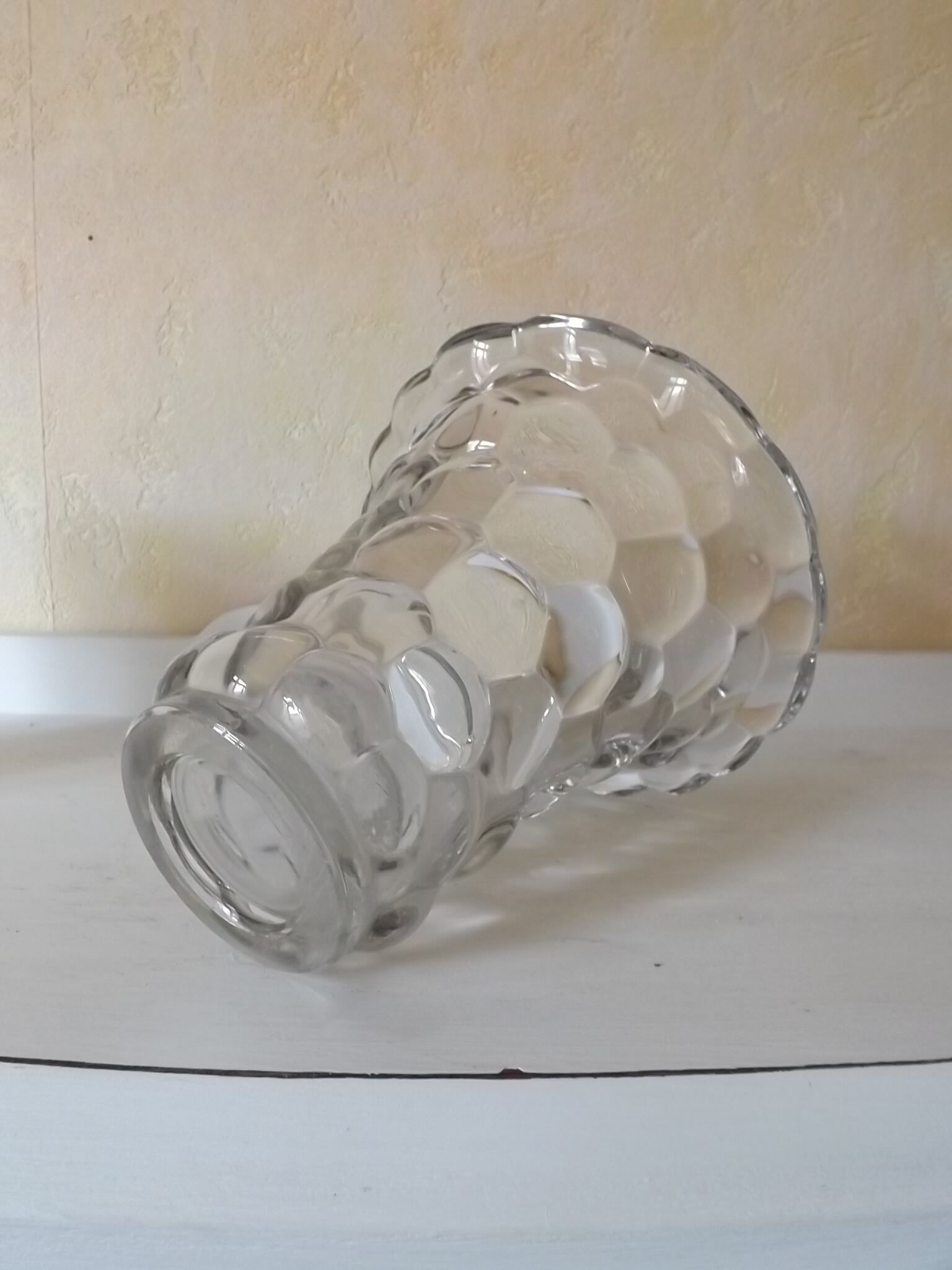 Stone vase from Avesn art deco 1930/1940