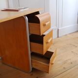 Child wooden desk