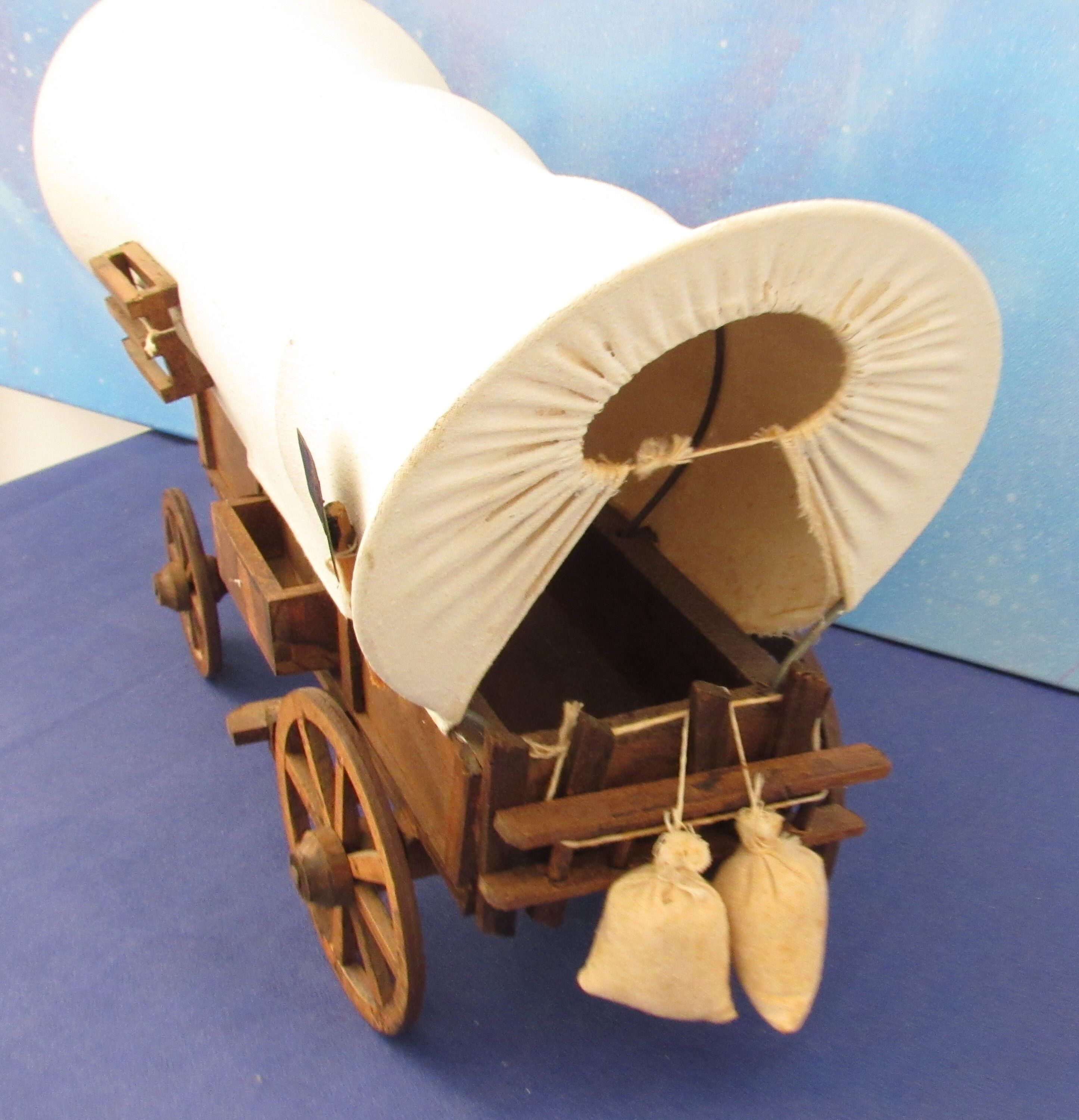 Western cart model