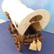 Western cart model