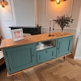 Renovated 60s sideboard