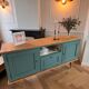 Renovated 60s sideboard