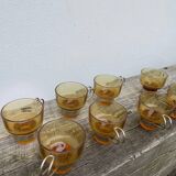 10 Italian coffee cups 1970