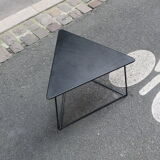 OTI tripod table by Niels Gammelgaard Ikea Vintage 1980
