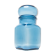 Pot de pharmacie bleu