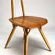 Set of Pirkka Dining Chairs attributed to Ilmari Tapiovaara for Laukaan Puu, Finland, 1950s