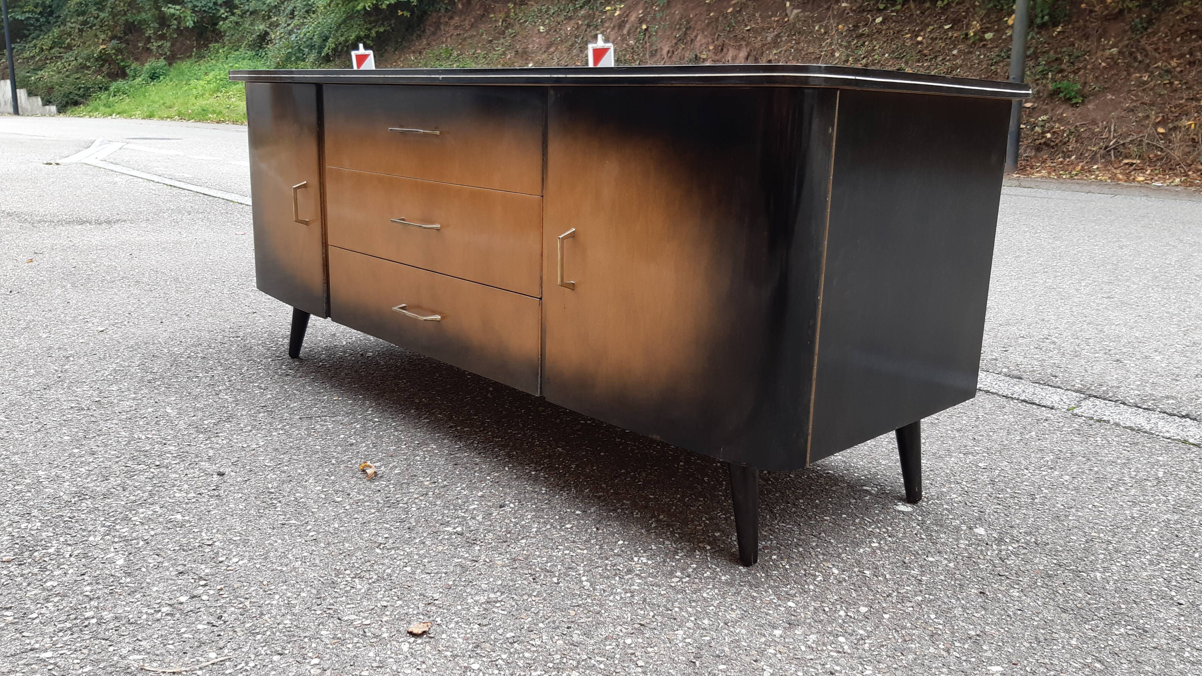 Vintage sideboard