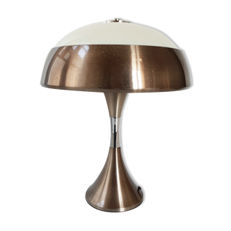 Vintage mushroom lamp 1970