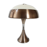 Vintage mushroom lamp 1970