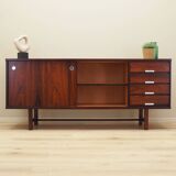 Buffet en palissandre, design danois, années 1970, production : Danemark