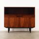 Meuble en palissandre, design danois, années 1970, fabrication : Danemark