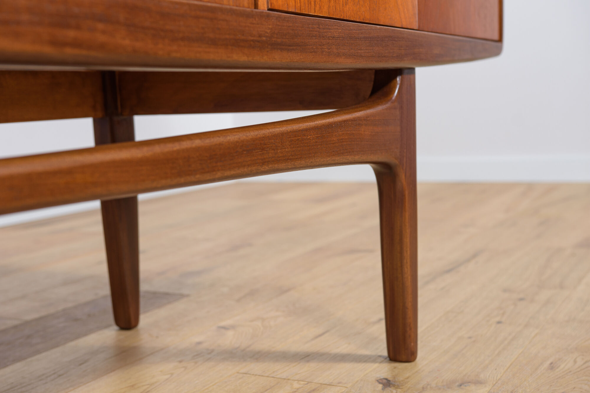 Mid-Century Teak Model Fresco Sideboard by Victor Wilkins for G-Plan , 1960s