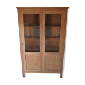 Glass parisian wardrobe