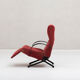 P40 lounge chair by Osvaldo Borsani for Tecno, Italy 1955