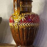 Vintage pitcher vase