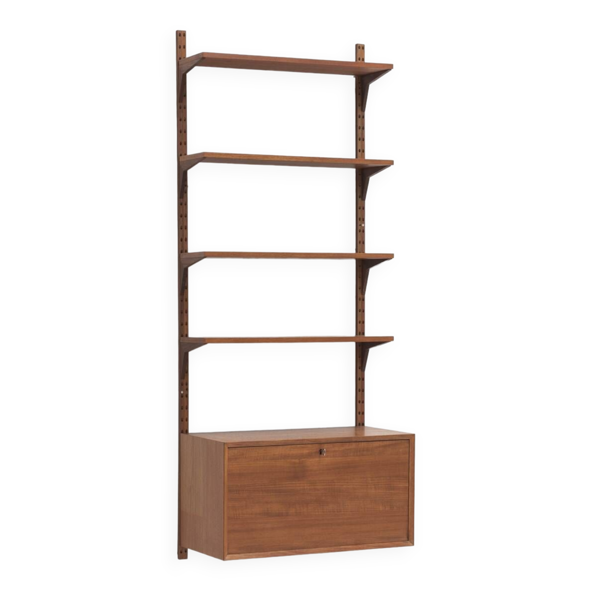 1-piece wall unit by P. Cadovius, Denmark 1960s