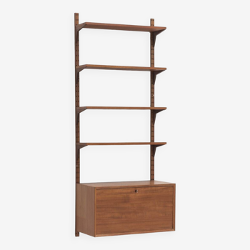 1-piece wall unit by P. Cadovius, Denmark 1960s