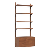 1-piece wall unit by P. Cadovius, Denmark 1960s