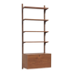 1-piece wall unit by P. Cadovius, Denmark 1960s