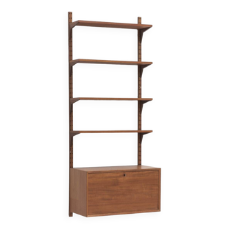 1-piece wall unit by P. Cadovius, Denmark 1960s