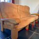 Vintage 3-seater sofa