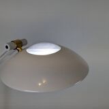 Relco Milano floor lamp – Italian design 1980 in white metal