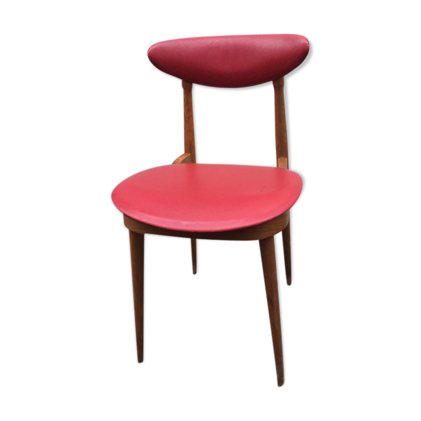 Chair Unicorn Bauman 1966