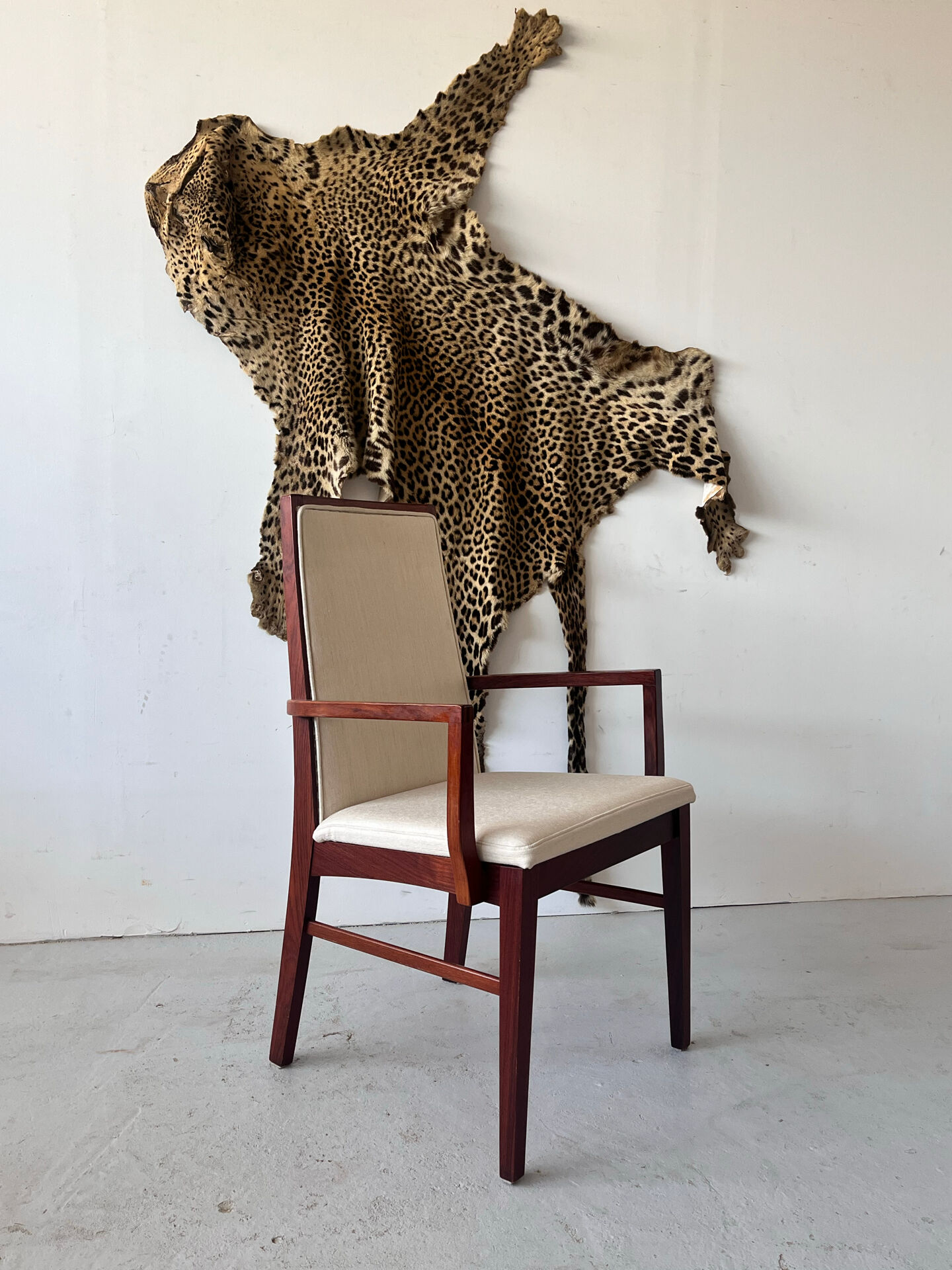 Dinning chairs, Danmark 1980’s, Dyrlund