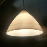 Opaline pendant light