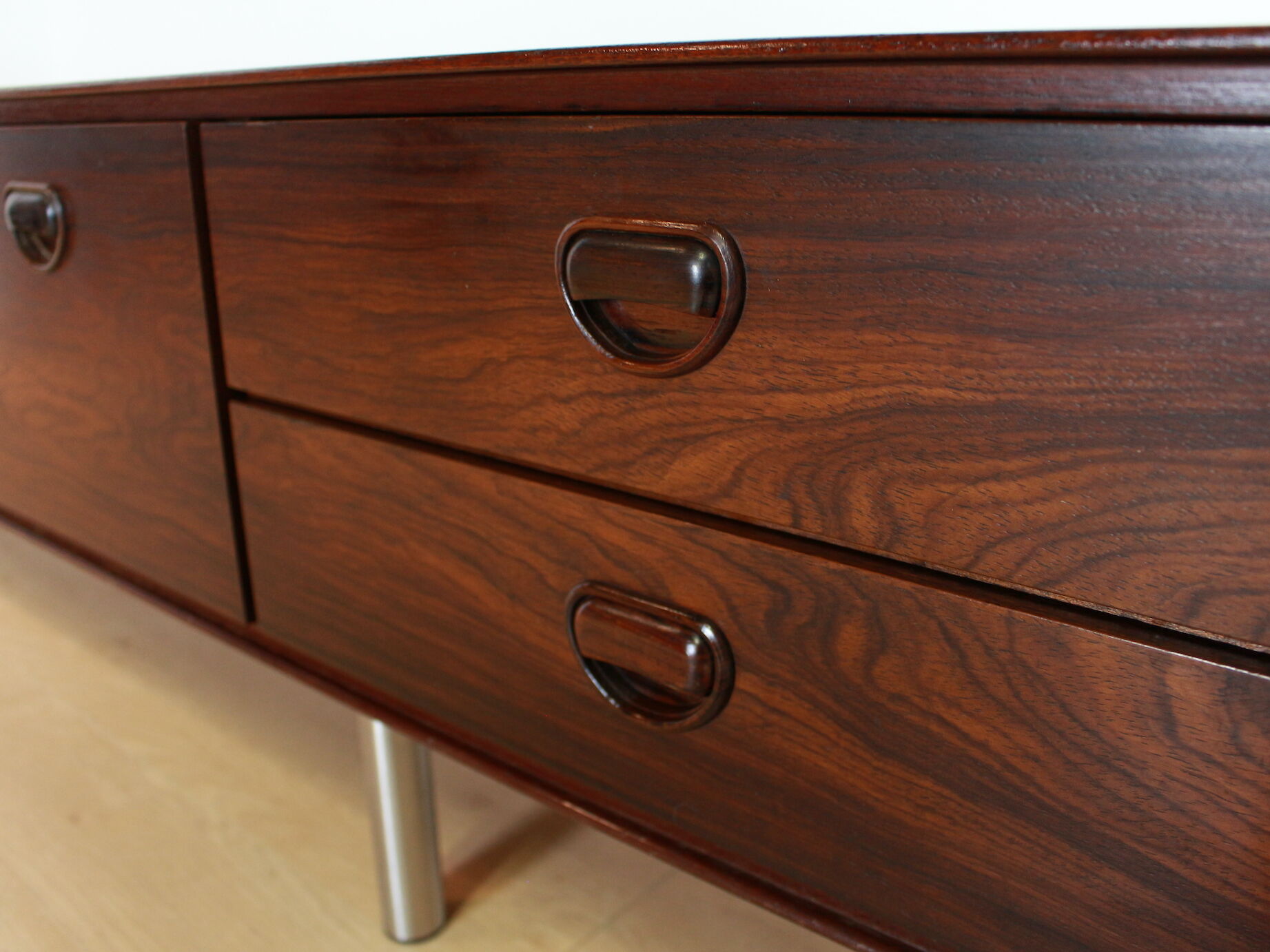 Vintage rosewood Fristho sideboard