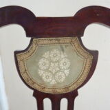 Rare seamstress chair from the 1900s