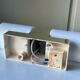 Scandinavian midcentury design bathroom light double sided