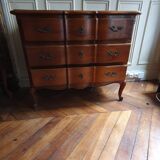 Crossbow chest of drawers 3 drawers